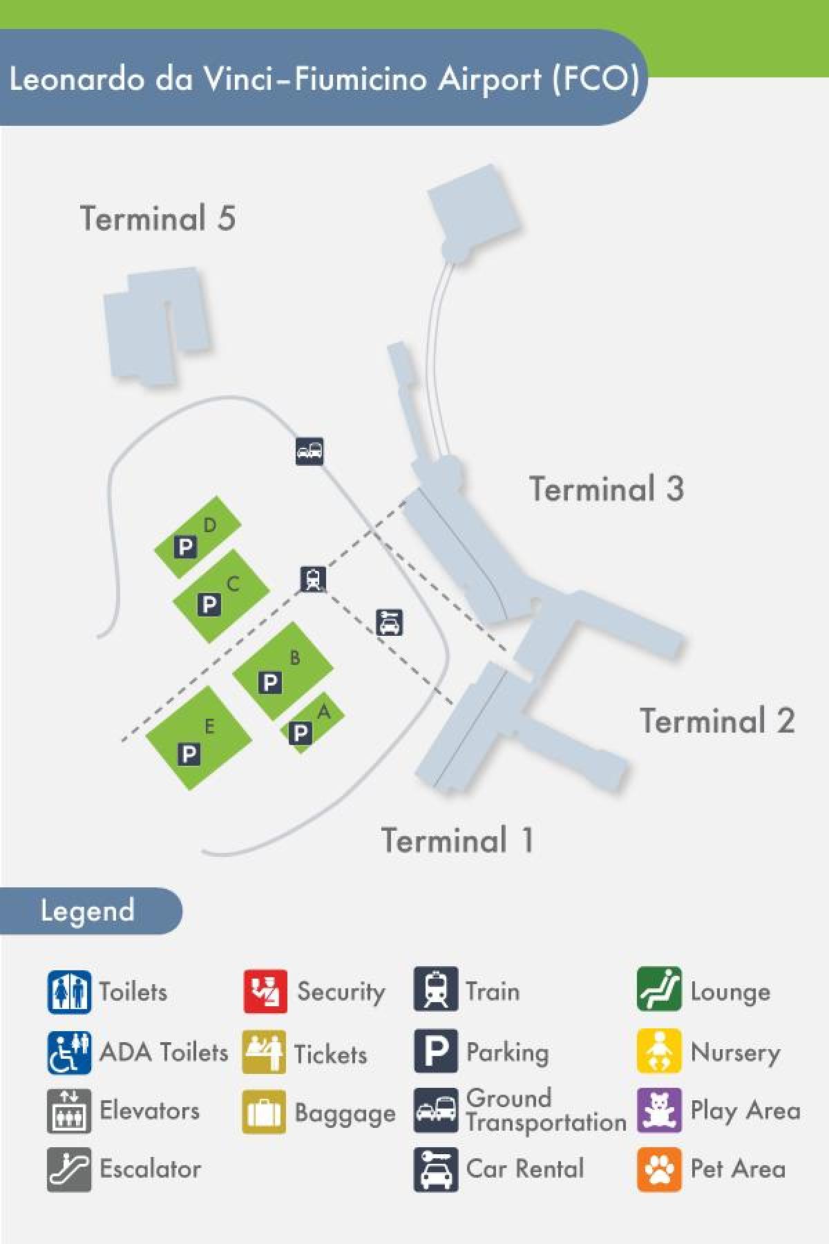 Mapa de fco terminal 5